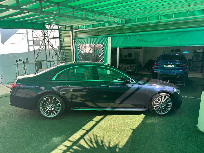 2023 Mercedes-Benz S-Class 3,0L 2023 Cyprus