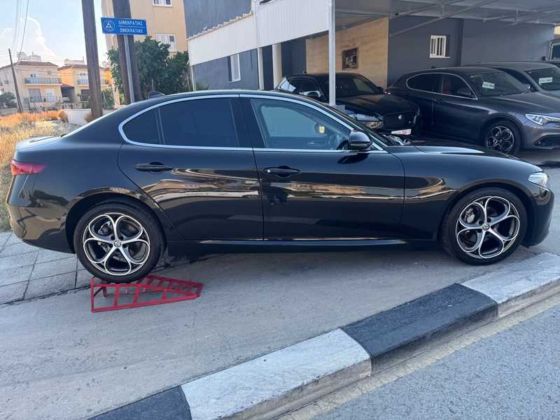 2021 Alfa Romeo Giulia 2,0L 2021 Cyprus
