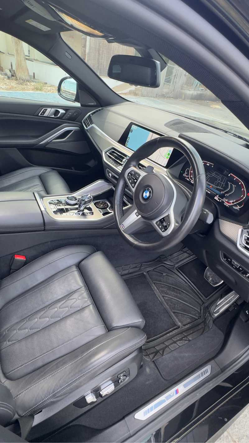 2023 BMW X6 3,0L 2023 Cyprus