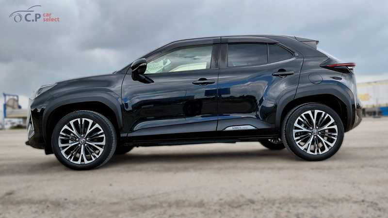 2022 Toyota Yaris Cross 1,5L 2022 Cyprus