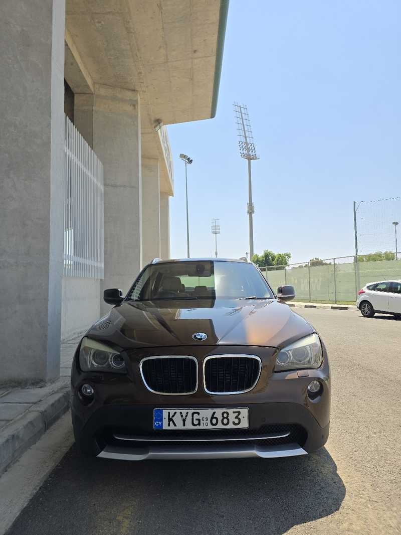 BMW X1 1,6L 2010