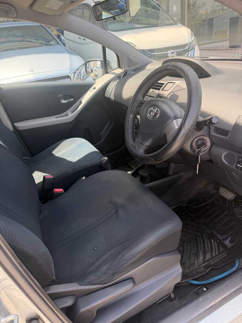 2010 Toyota Yaris 1,4L 2010 Cyprus
