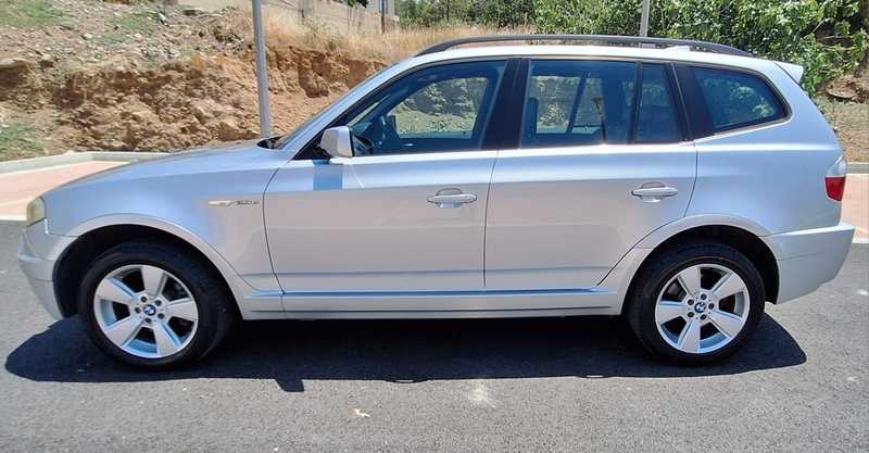 2005 BMW X3 2,0L 2005 Cyprus