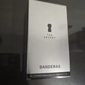 New antonio banderas the secret edt 100ml ab eau de toilette perfume men fragran, Επαρχία Λάρνακας — Αραδίππου - Άγιος Φανούριος