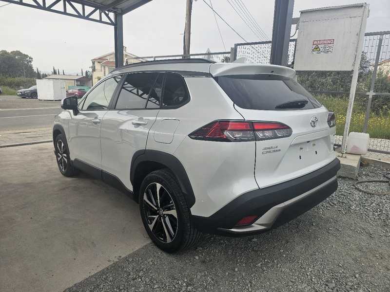 2025 Toyota Corolla Cross 1,8L 2025 Cyprus