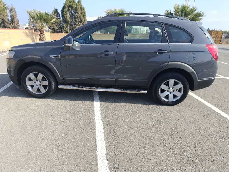 2012 Chevrolet Captiva 2,2L 2012 Cyprus