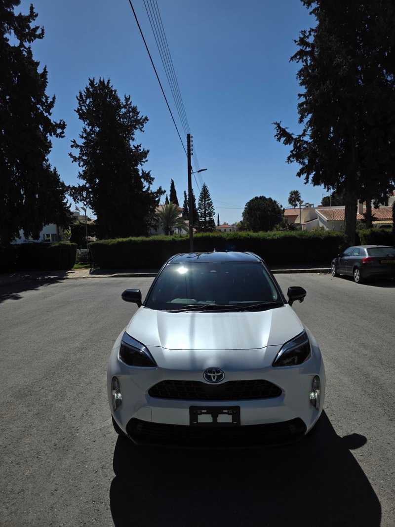 2023 Toyota Yaris Cross 1,5L 2023 Cyprus