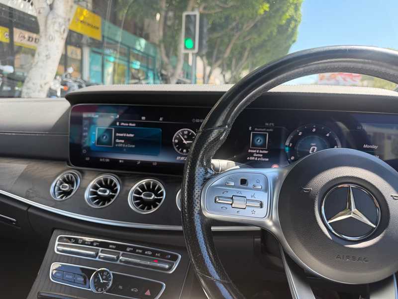 2020 Mercedes-Benz E-Class 2,0L 2020 Cyprus