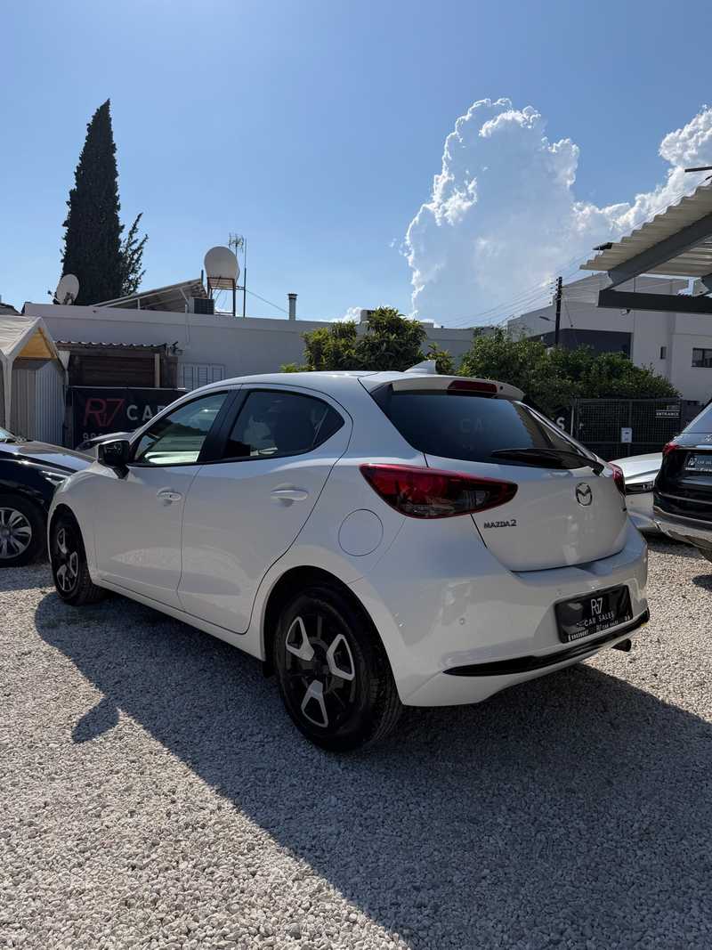 2024 Mazda 2 1,5L 2024 Cyprus