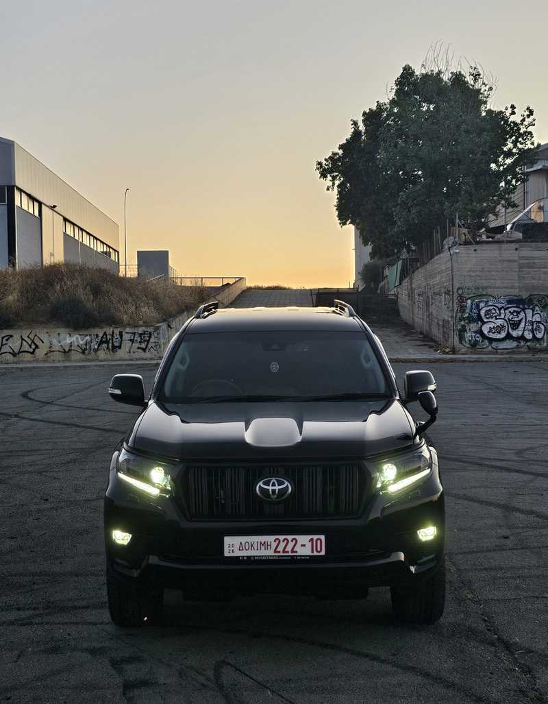 Toyota Land Cruiser Prado 2,8L 2023