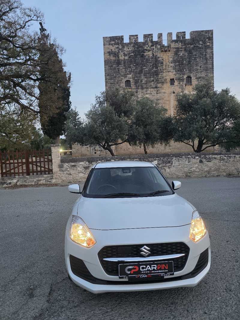 2023 Suzuki Swift 1,2L 2023 Cyprus