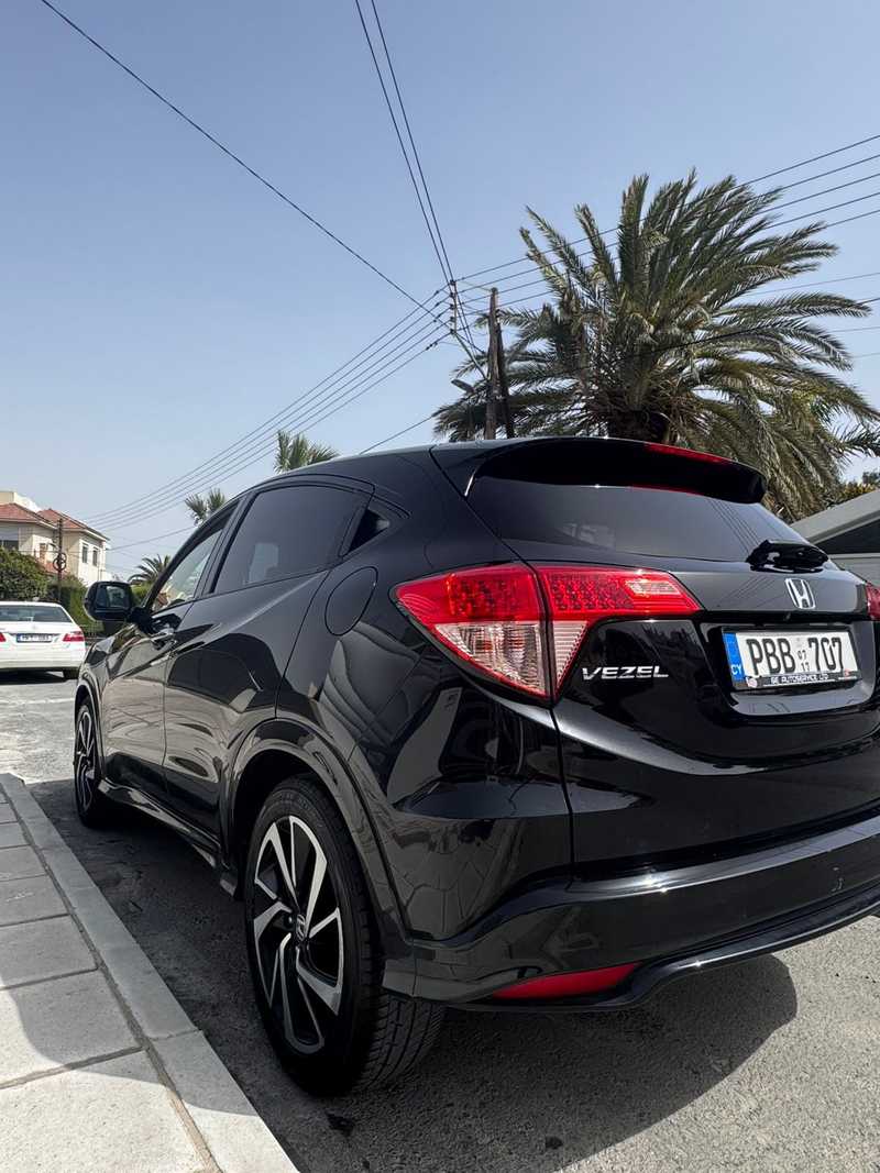2017 Honda Vezel 1,5L 2017 Cyprus