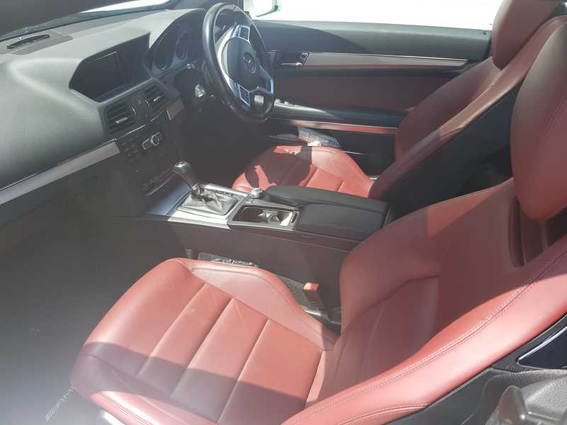 2012 Mercedes-Benz E-Class 3,0L 2012 Cyprus