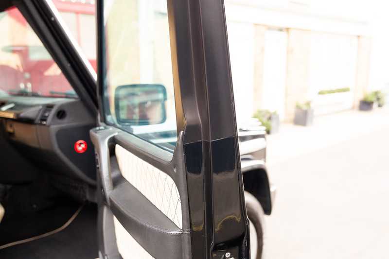 2004 Mercedes-Benz G-Class 5,5L 2004 Cyprus