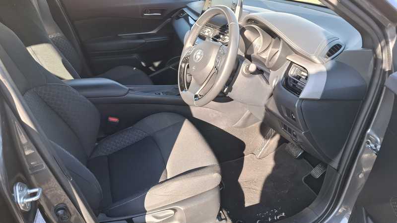 2021 Toyota C-HR 1,8L 2021 Cyprus