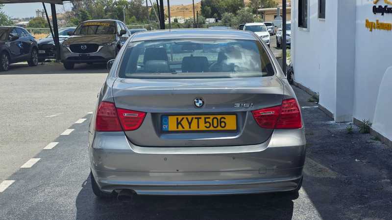 2010 BMW 3-Series 1,6L 2010 Cyprus