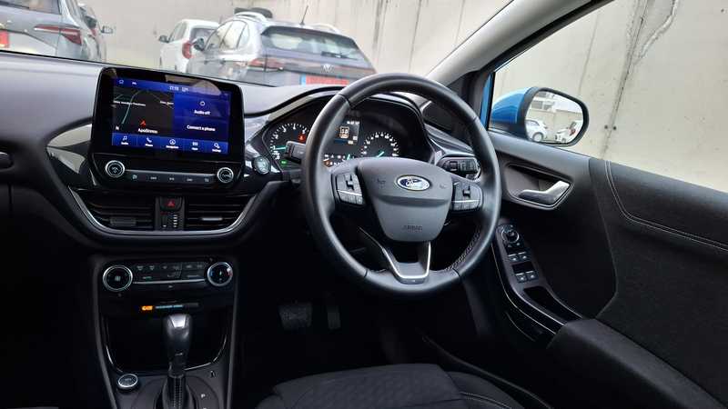 2021 Ford Puma 1,0L 2021 Cyprus
