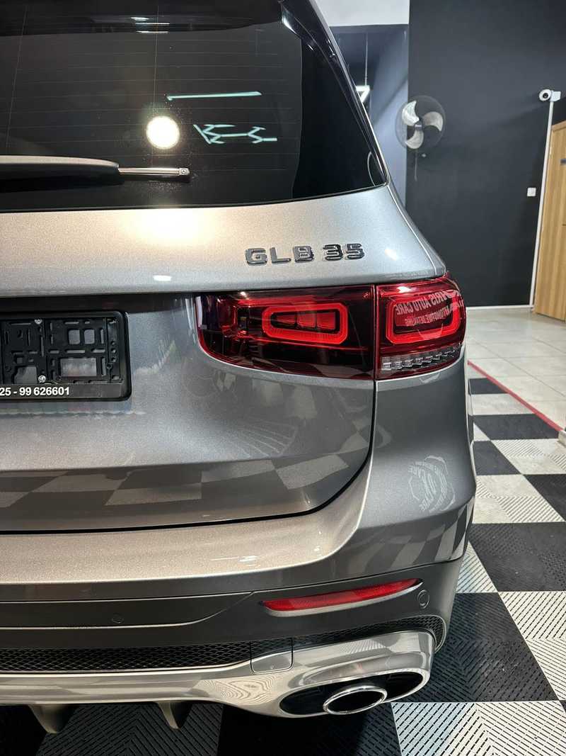 2022 Mercedes-Benz GLB 2,0L 2022 Cyprus