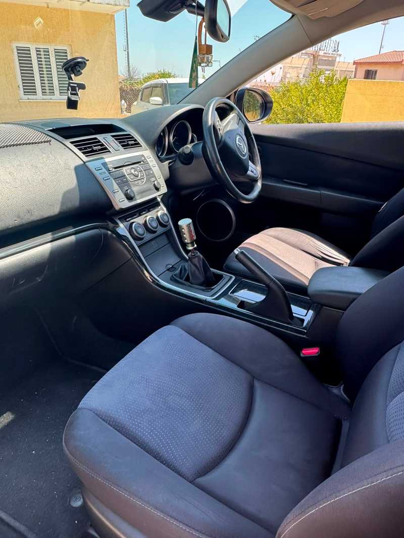 2008 Mazda 6 2,0L 2008 Cyprus