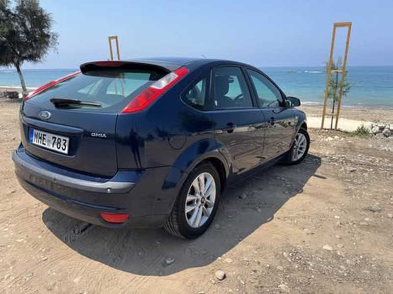 2005 Ford Focus 2,0L 2005 Cyprus