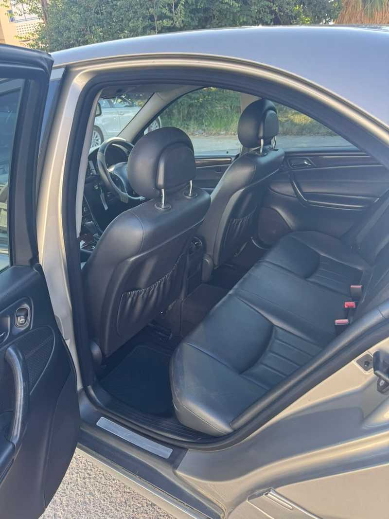 2005 Mercedes-Benz C-Class 2,0L 2005 Cyprus