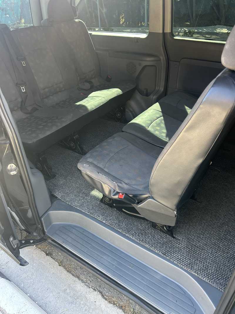 2009 Mercedes-Benz Vito Tourer 2,2L 2009 Cyprus