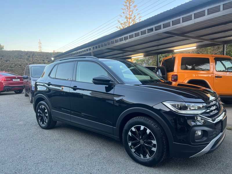 2021 Volkswagen T-Cross 1,0L 2021 Cyprus