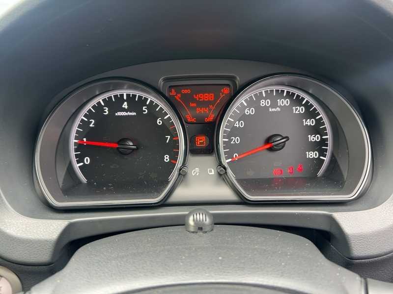 2020 Nissan Note 1,2L 2020 Cyprus