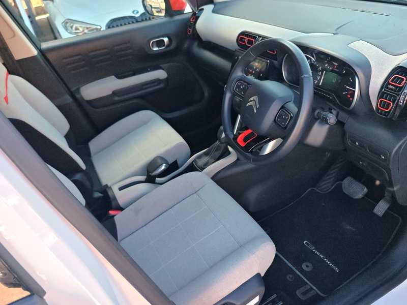 2021 Citroen C3 Aircross 1,2L 2021 Cyprus