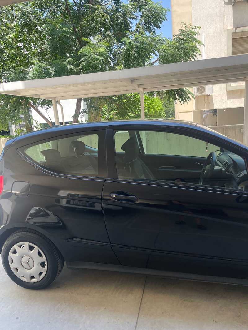 2007 Mercedes-Benz A-Class 1,5L 2007 Cyprus
