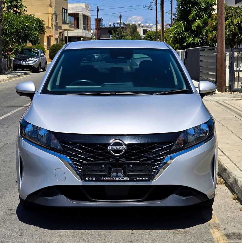 2023 Nissan Note e-Power 1,2L 2023 Cyprus