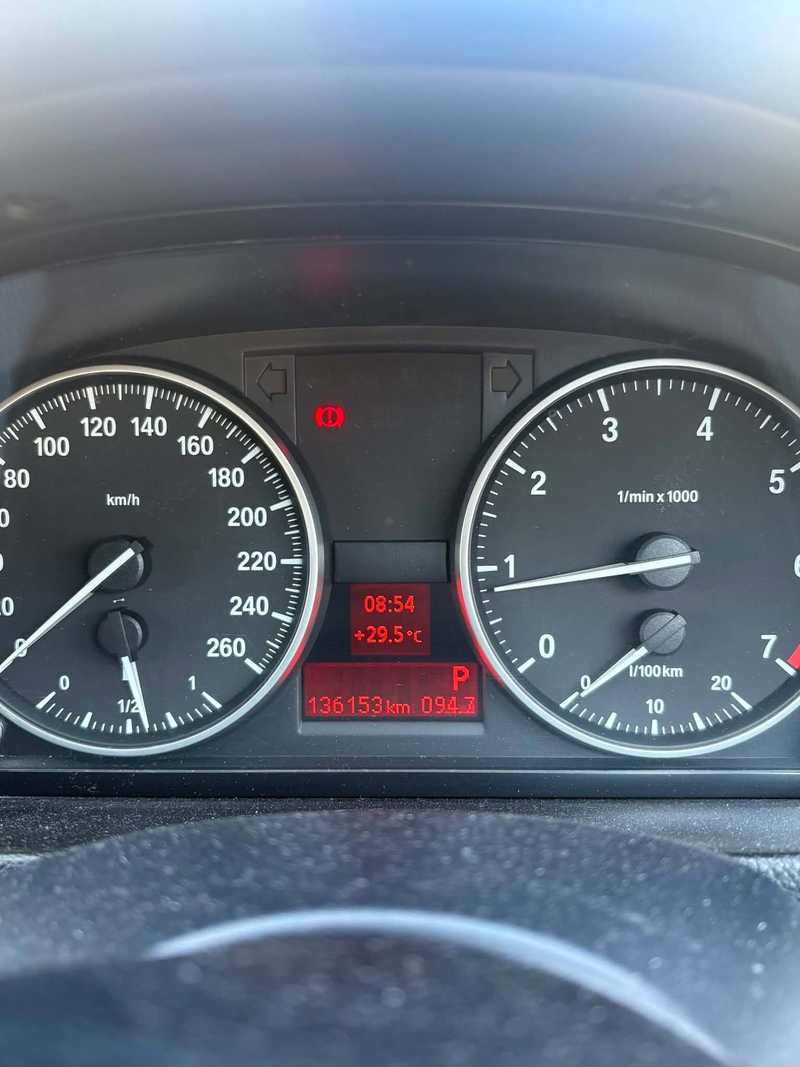 2008 BMW 3-Series 2,0L 2008 Cyprus