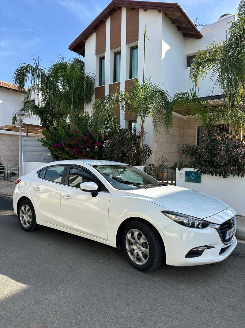 2019 Mazda Axela 1,5L 2019 Cyprus