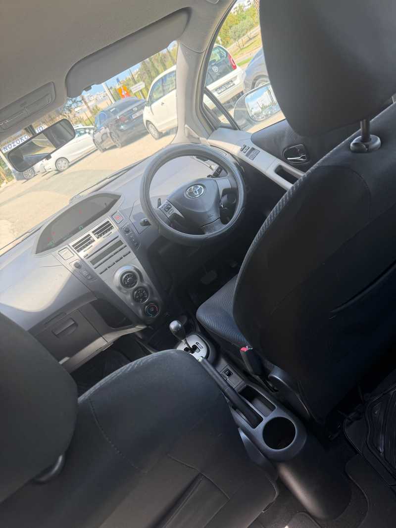 2010 Toyota Yaris 1,4L 2010 Cyprus