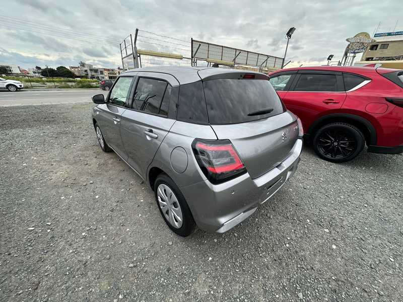 2024 Suzuki Swift 1,2L 2024 Cyprus