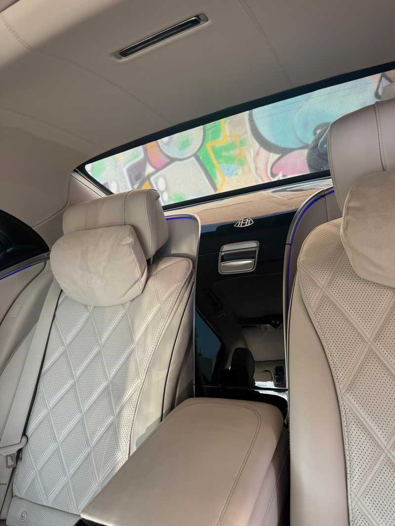 2023 Mercedes-Benz Maybach 6,0L 2023 Cyprus