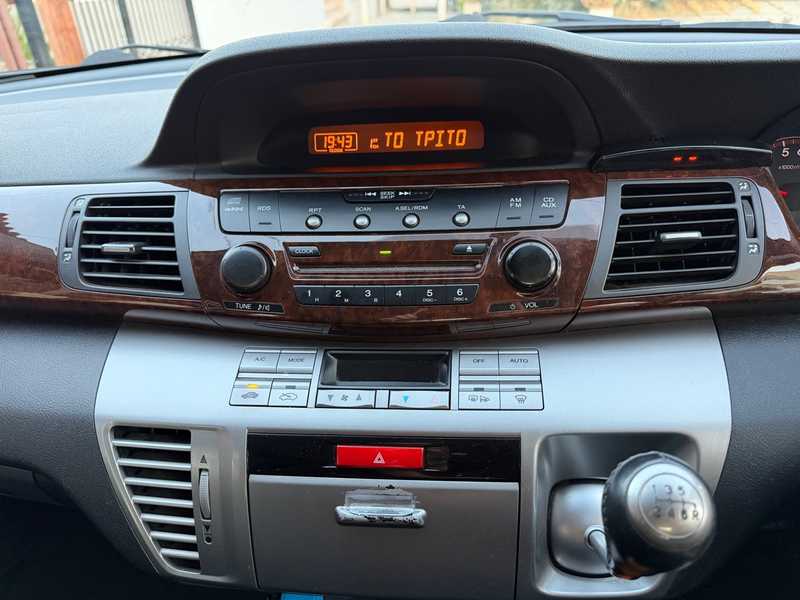 2005 Honda FR-V 2,0L 2005 Cyprus