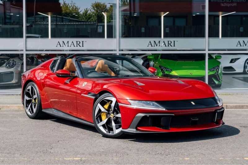 Ferrari 12Cilindri 6,5L 2026