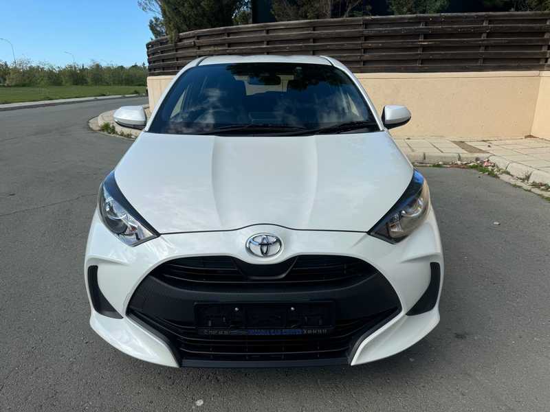 2022 Toyota Yaris 1,5L 2022 Cyprus