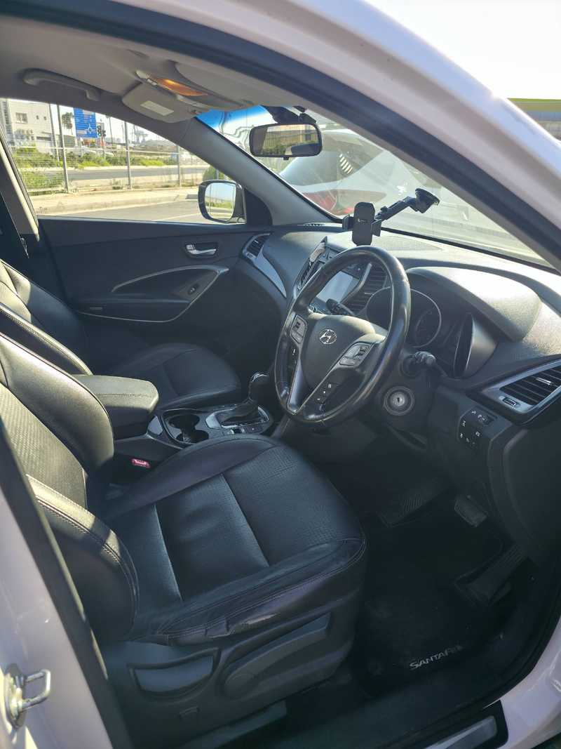 2013 Hyundai Santa Fe 2,2L 2013 Cyprus