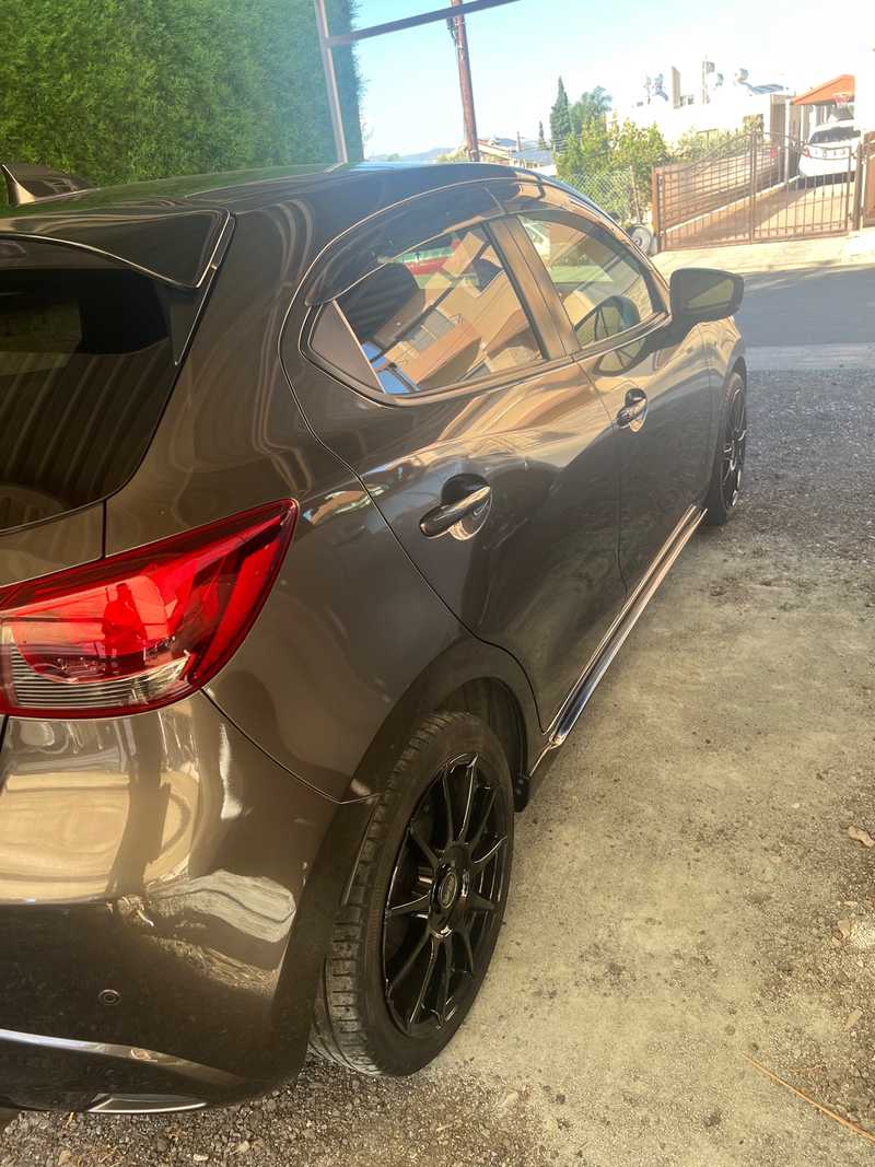 2019 Mazda 2 1,5L 2019 Cyprus