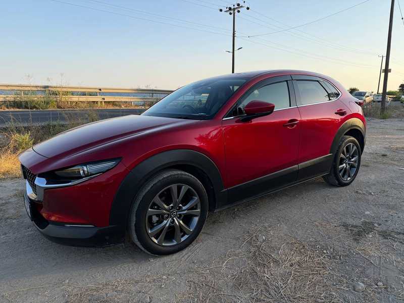 2020 Mazda CX-30 2,0L 2020 Cyprus