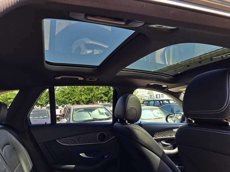 2019 Mercedes-Benz GLC-Class 2,1L 2019 Cyprus