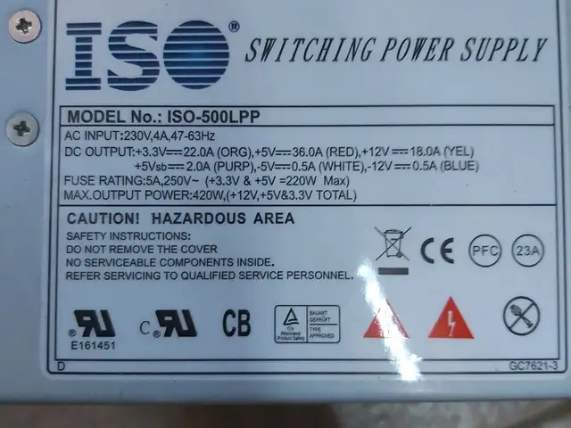 ISO -500LPP, Επαρχία Λεμεσού — Άγιος Γεώργιος Λεμεσού