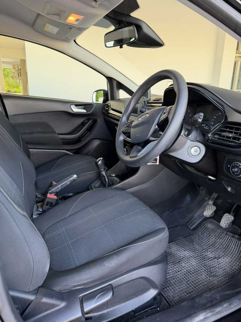 2019 Ford Fiesta 1,0L 2019 Cyprus