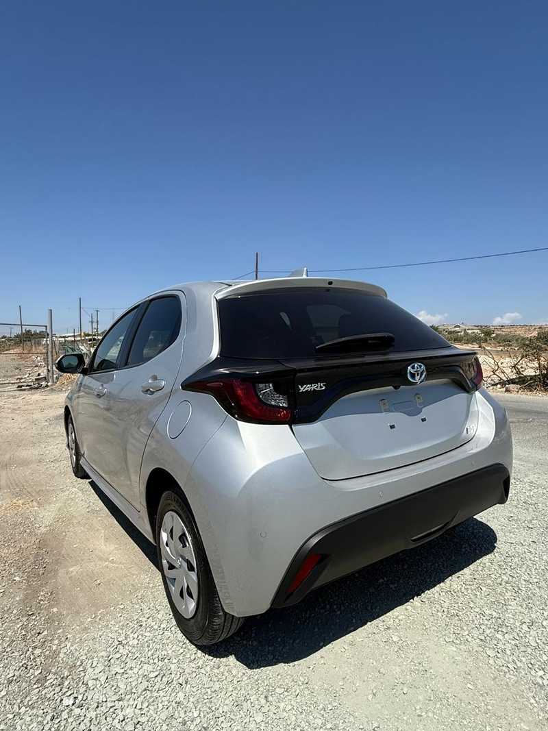 2021 Toyota Yaris 1,5L 2021 Cyprus
