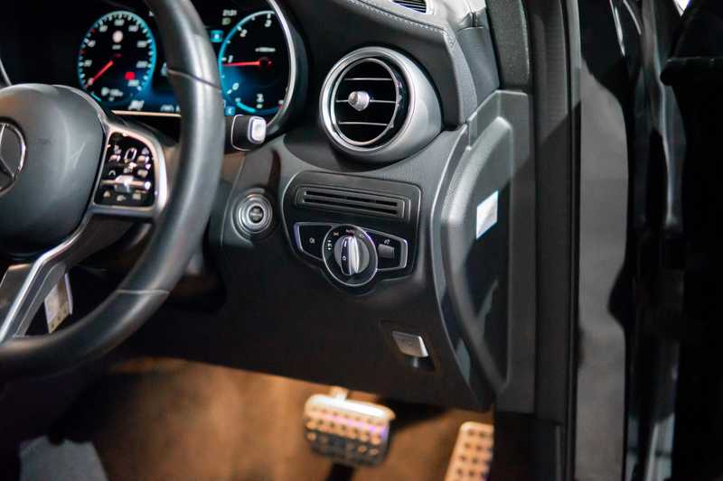 2021 Mercedes-Benz GLC-Class 2,0L 2021 Cyprus