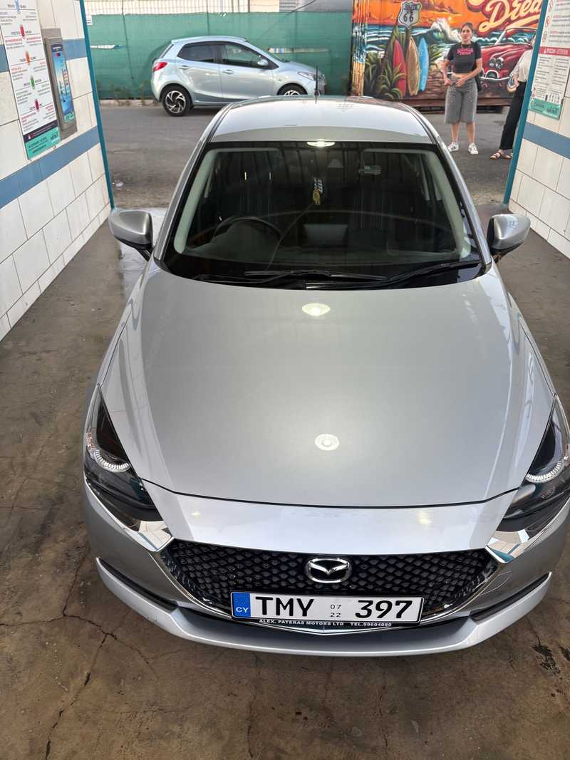 2022 Mazda 2 1,5L 2022 Cyprus