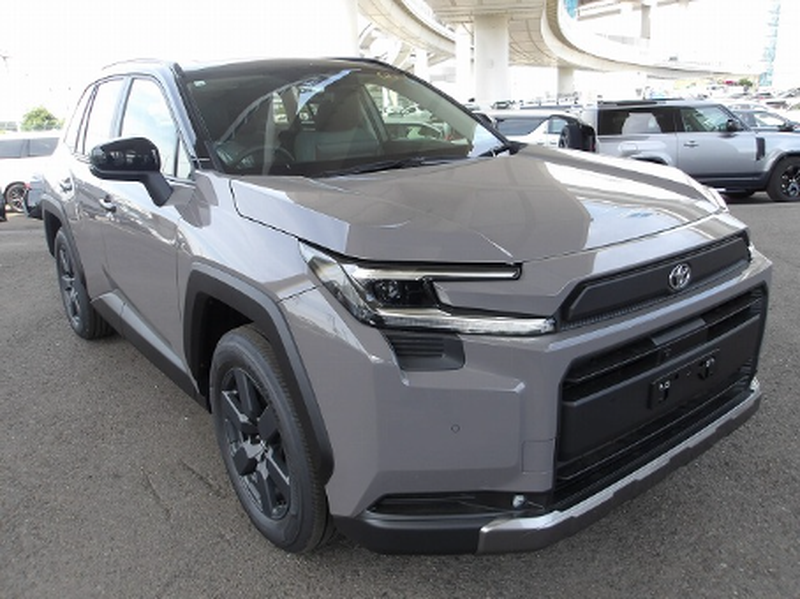 Toyota RAV4 2,5L 2026