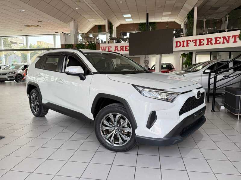 Toyota RAV4 2,0L 2023
